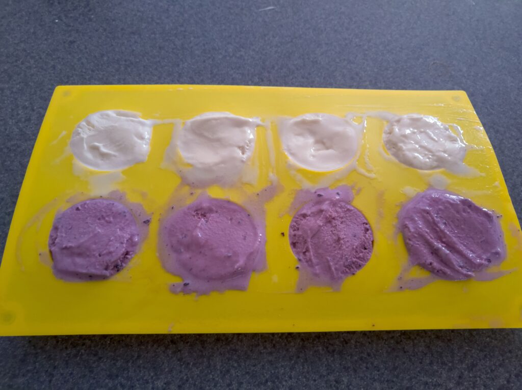 ice cream mold